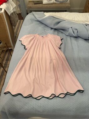 LAKE Ultramarine Pario Dress